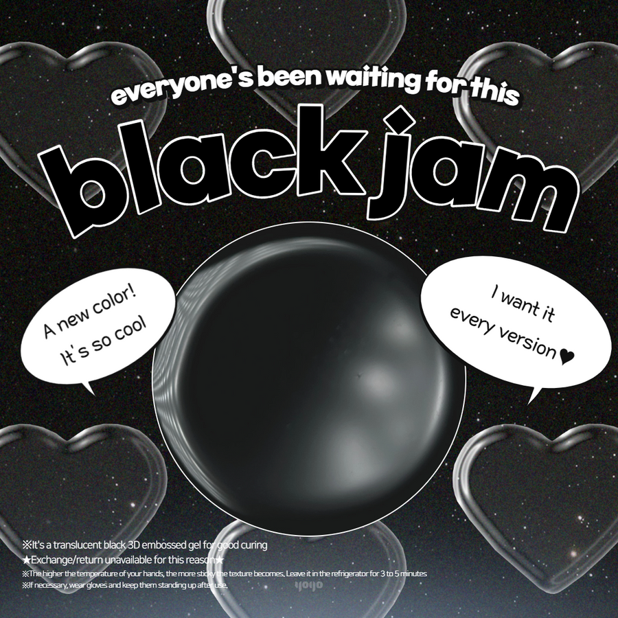 YOGO Black Jam