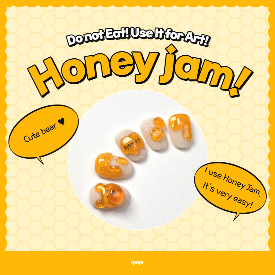 YOGO Honey Jam