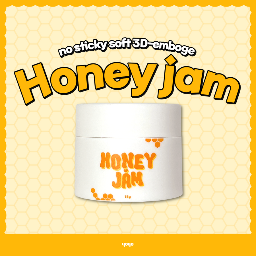 YOGO Honey Jam