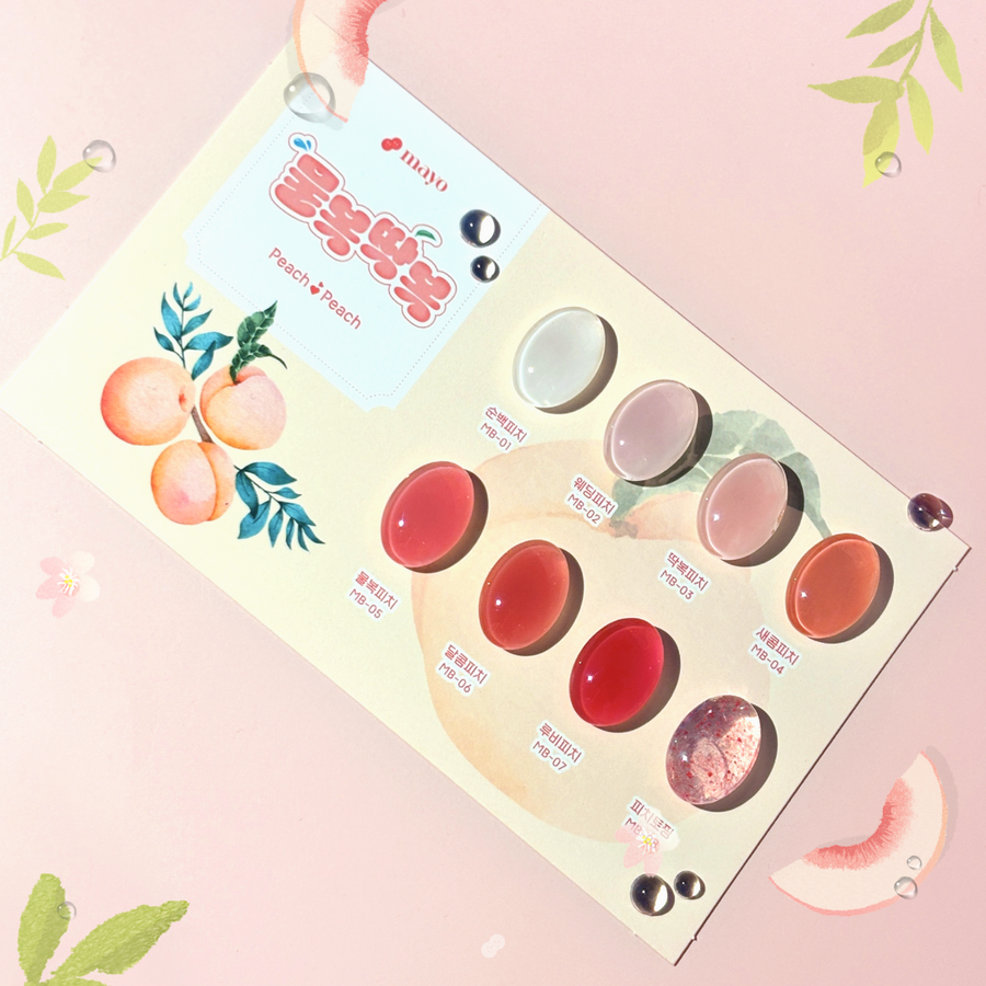 MAYO Peach Peach Collection