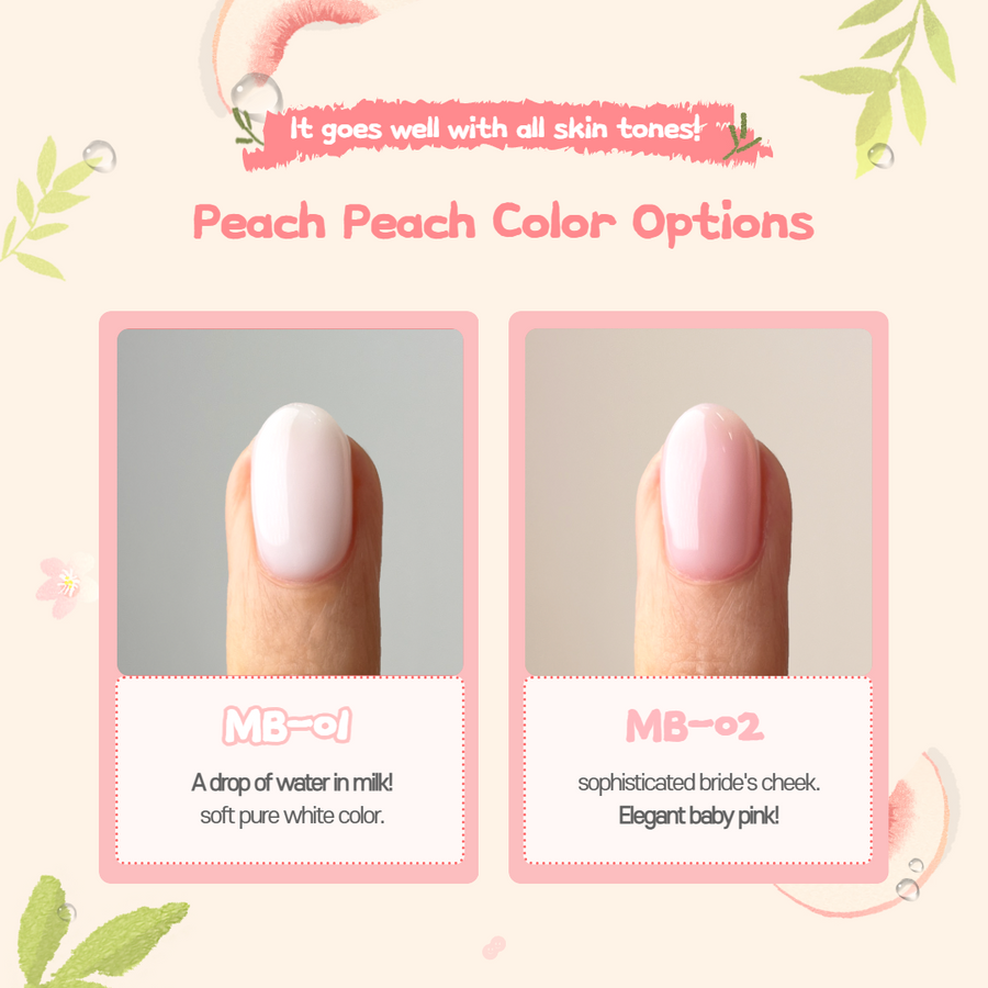 MAYO Peach Peach [MB-02]