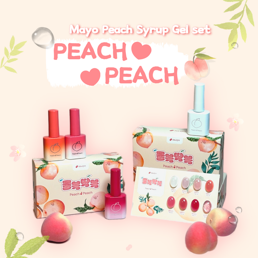 MAYO Peach Peach [MB-05]