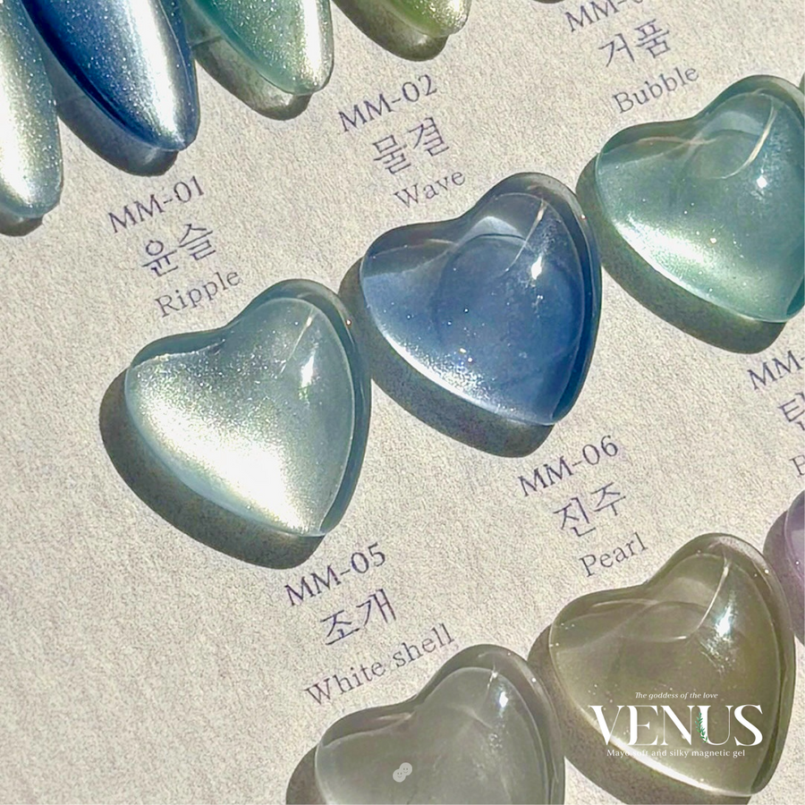 MAYO Venus Silky Magnet Collection