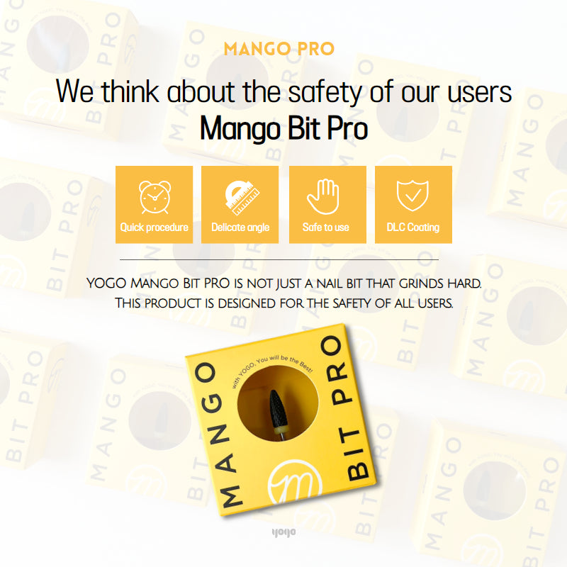 YOGO Mango Pro [Base Bit]