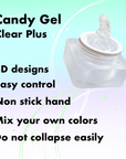 MPA Candy Gel Plus