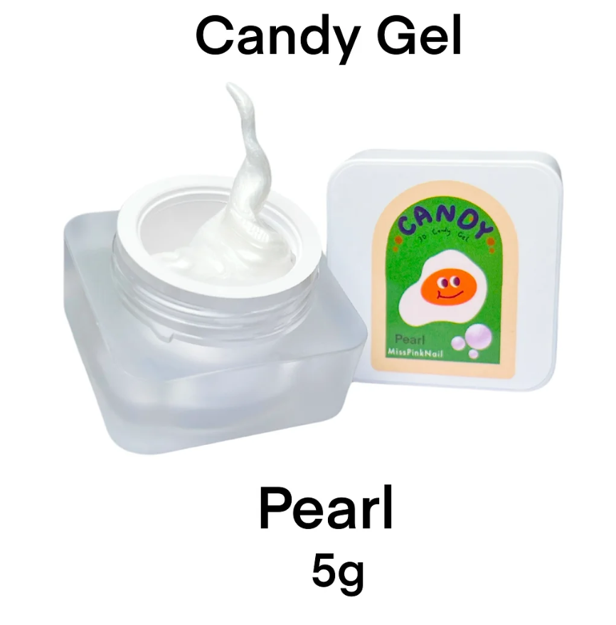 MPA Candy Gel Pearl