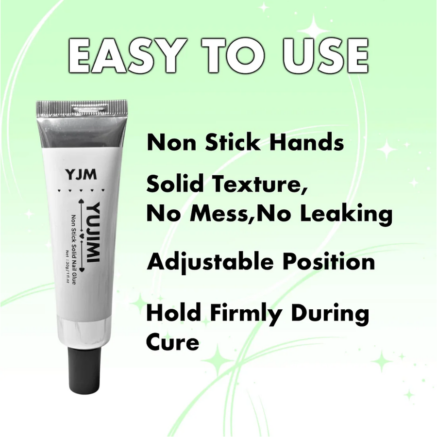 MPA Multi-Use Nail Glue [Non-Sticky]