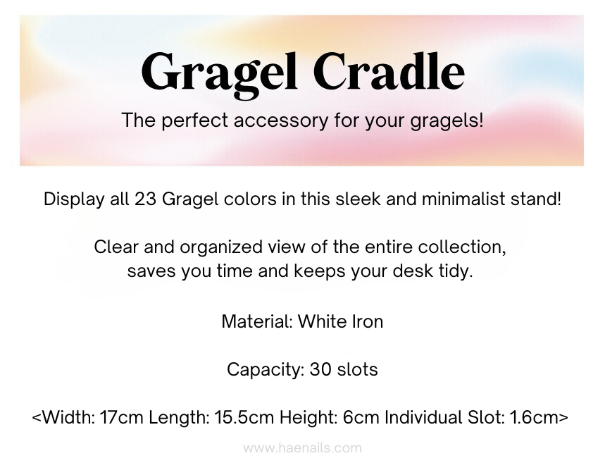 Amingo Gragel Cradle