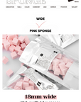 Amingo Pink Sponge