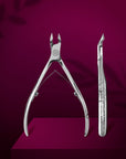 STALEKS Professional Cuticle Nippers [EXCLUSIVE 20|TYPE 5] (Magnolia)