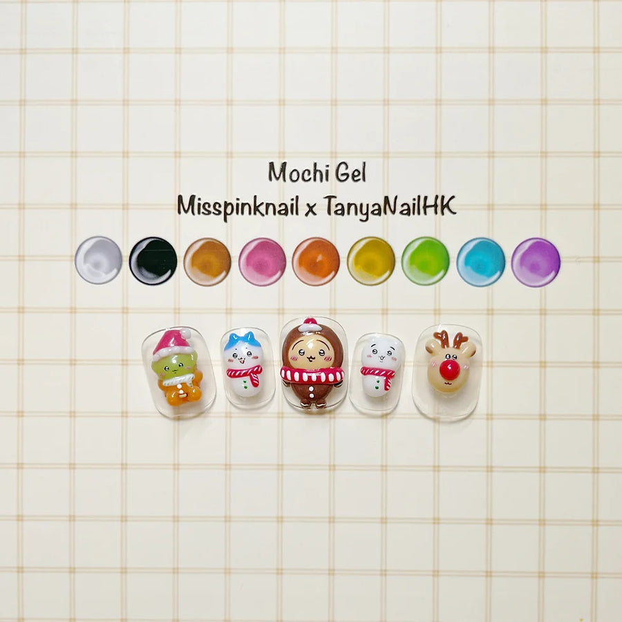 MPA Mochi Gel Collection [BLACK FRIDAY PRE-ORDER]