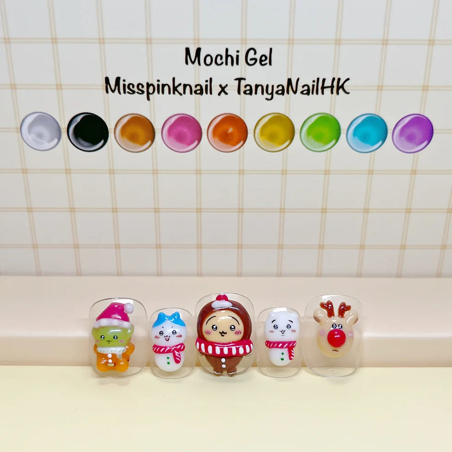 MPA Mochi Gel Collection [BLACK FRIDAY PRE-ORDER]