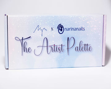 MPA x narinanails 'The Artist Palette' (BLACK FRIDAY PRE-ORDER)