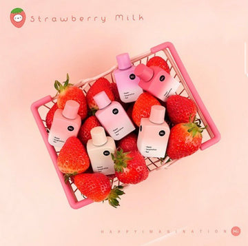 Hi-Gel Strawberry Milk Collection