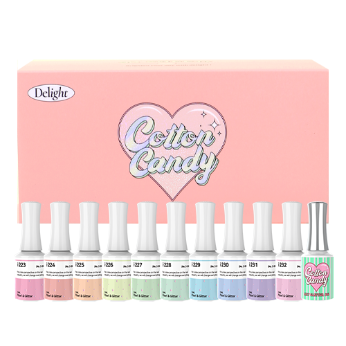 I'ZEMI Cotton Candy Collection