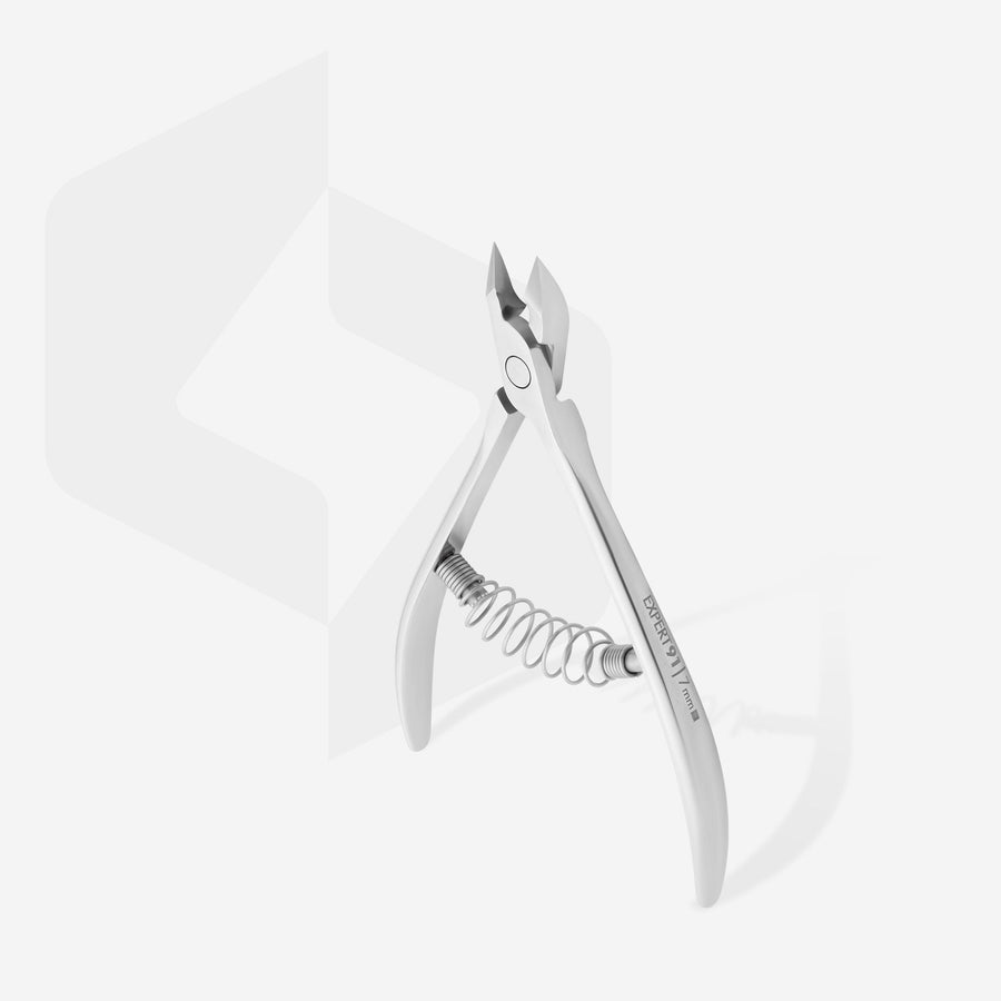 STALEKS Professional Cuticle Nippers [EXPERT 91|TYPE 7]