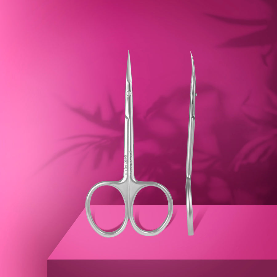 STALEKS Professional Cuticle Scissors [EXPERT 20|TYPE 2]