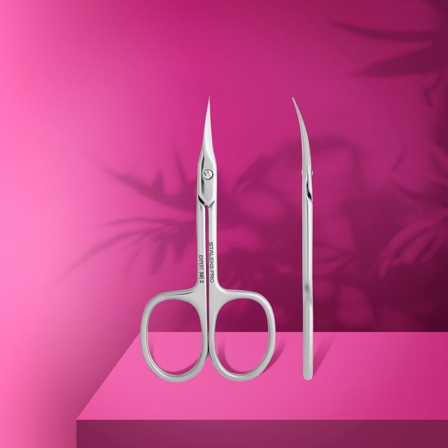 STALEKS Professional Cuticle Scissors [EXPERT 50|TYPE 2]