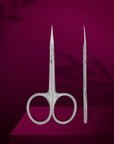 STALEKS Professional Cuticle Scissors [EXCLUSIVE 23|TYPE 2] (Magnolia)