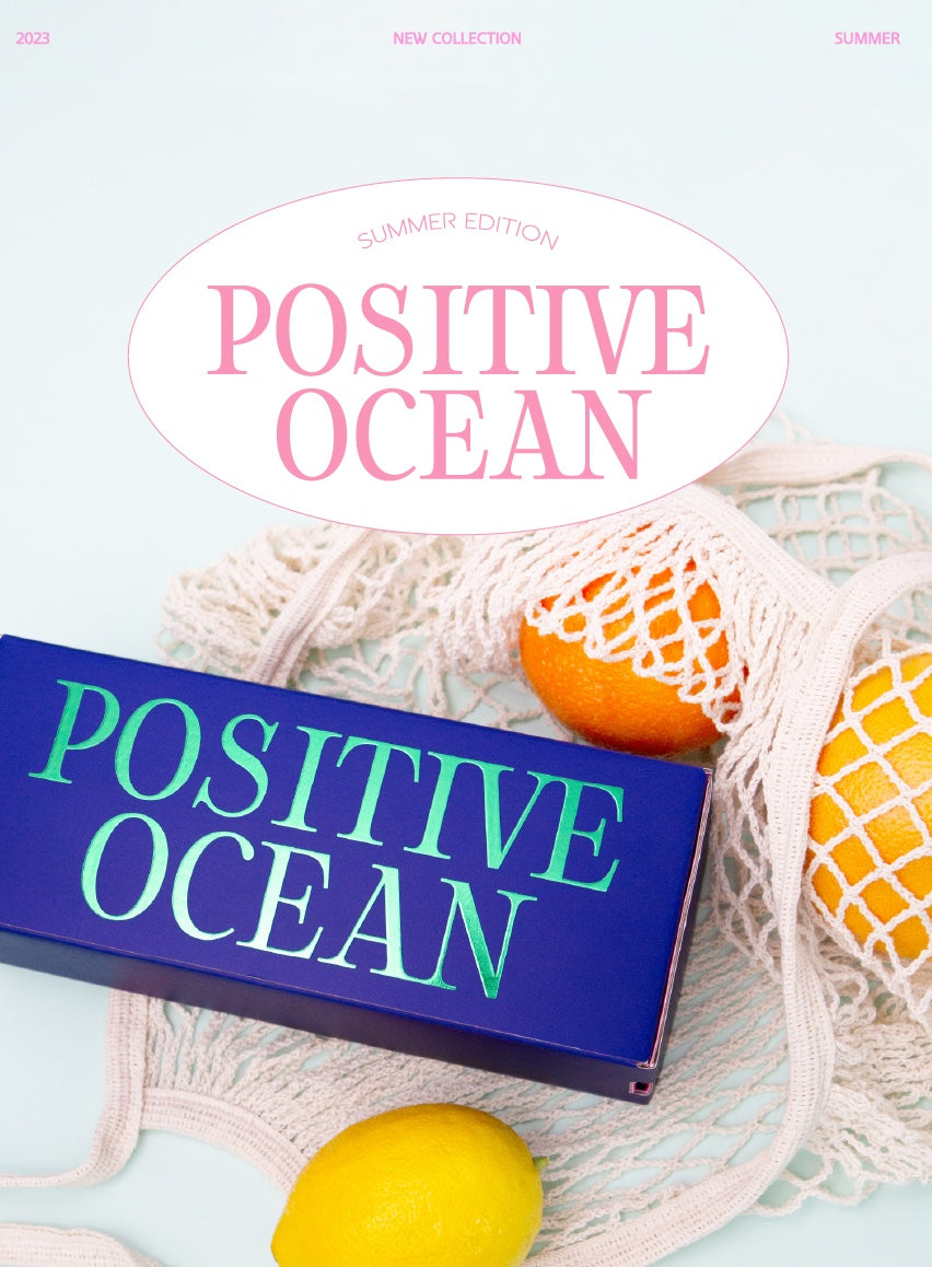 I'ZEMI Positive Ocean Collection