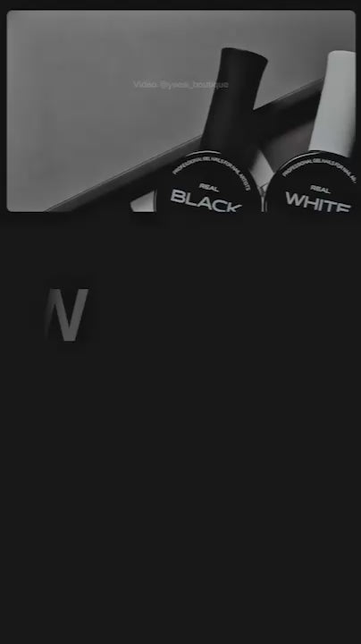 RABO Silvair Mercury Gel + Black and White Collection