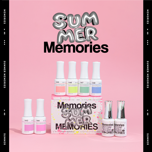 I'ZEMI Summer Memories Collection