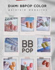 DIAMI BB Pop '22 Autumn Polaroid Memories Collection