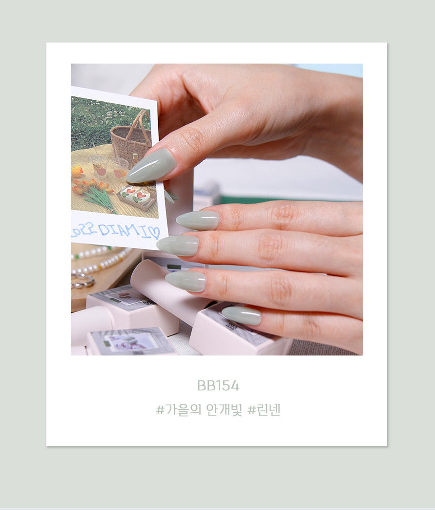 DIAMI BB Pop '22 Autumn Polaroid Memories Collection