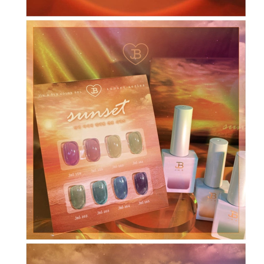 JIN.B Sunset Collection