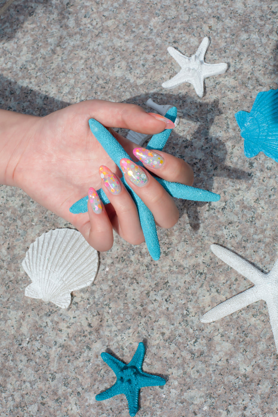 I'ZEMI Holy Moly Summer Life Collection