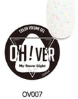 DIAMI OH!Ver Colored Builder Gel (Jar Type)