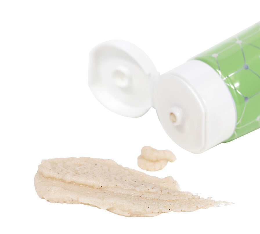 I'ZEMI Deluxe Foot Softening Scrub