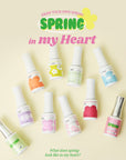 I'ZEMI Spring In My Heart Collection