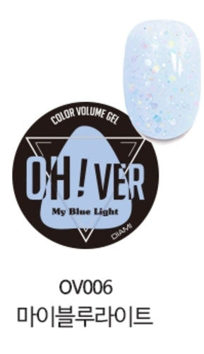 DIAMI OH!Ver Colored Builder Gel (Jar Type)