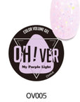 DIAMI OH!Ver Colored Builder Gel (Jar Type)