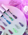 Hi-Gel Glam Space Collection