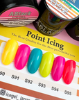 ICEGEL Point Icing Collection (Jar Type)