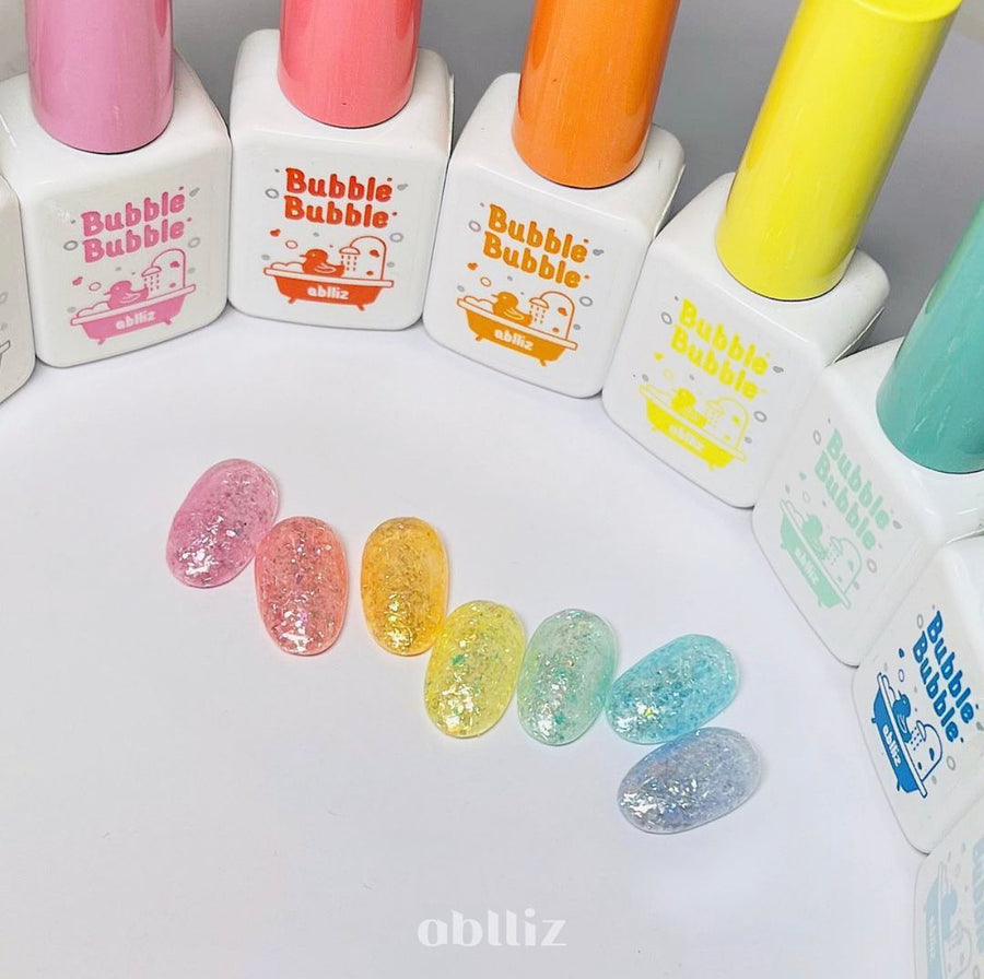 ablliz Bubble Bubble Collection