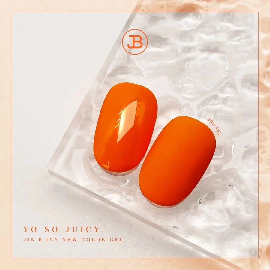 JIN.B Yo So Juicy Collection