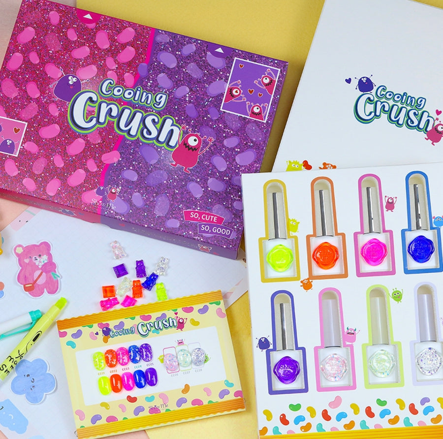 Show Me Cooing Crush Collection