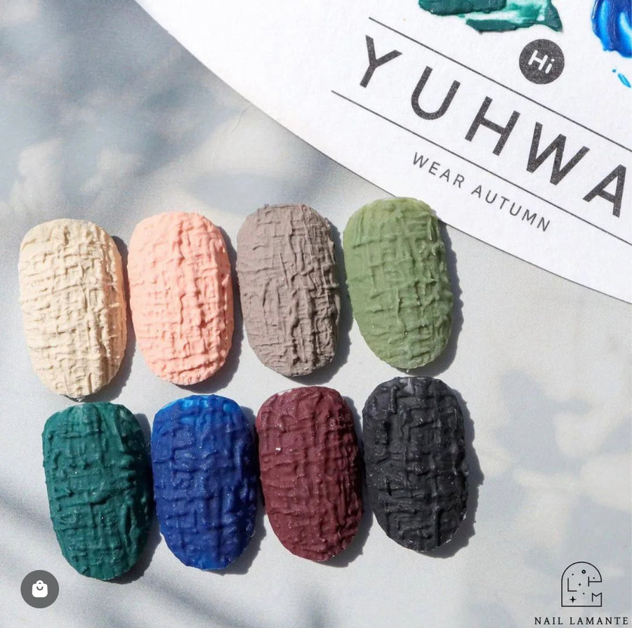 Hi-Gel Yuhwa II Oil Painting Set