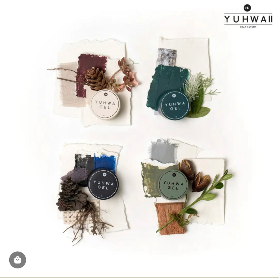 Hi-Gel Yuhwa II Oil Painting Set