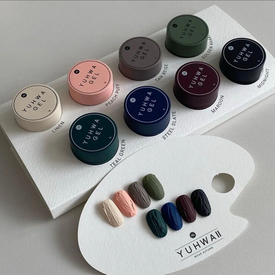Hi-Gel Yuhwa II Oil Painting Set