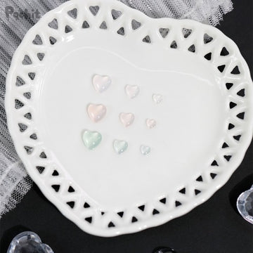 Pochit Opaque Crystal Hearts
