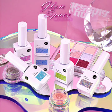 Hi-Gel Glam Space Collection