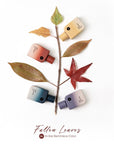 Hi-Gel Fallen Leaves Collection
