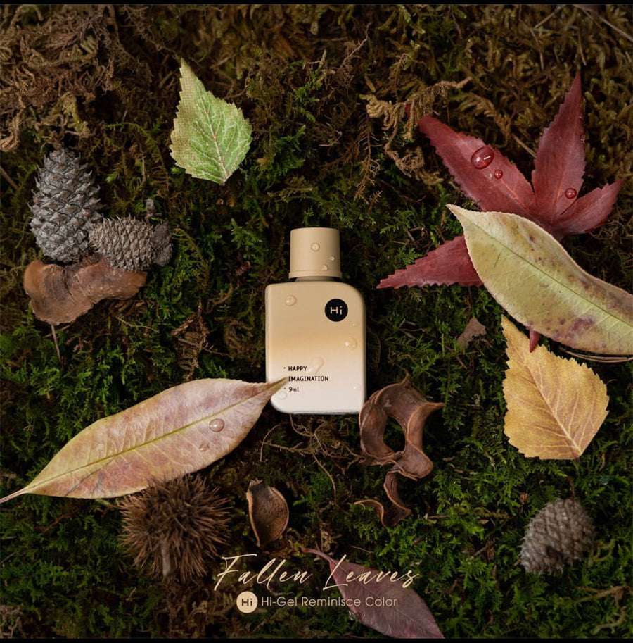 Hi-Gel Fallen Leaves Collection