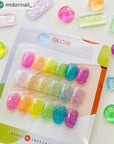 Hi-Gel Glow Pop Collection