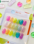 Hi-Gel Glow Pop Collection