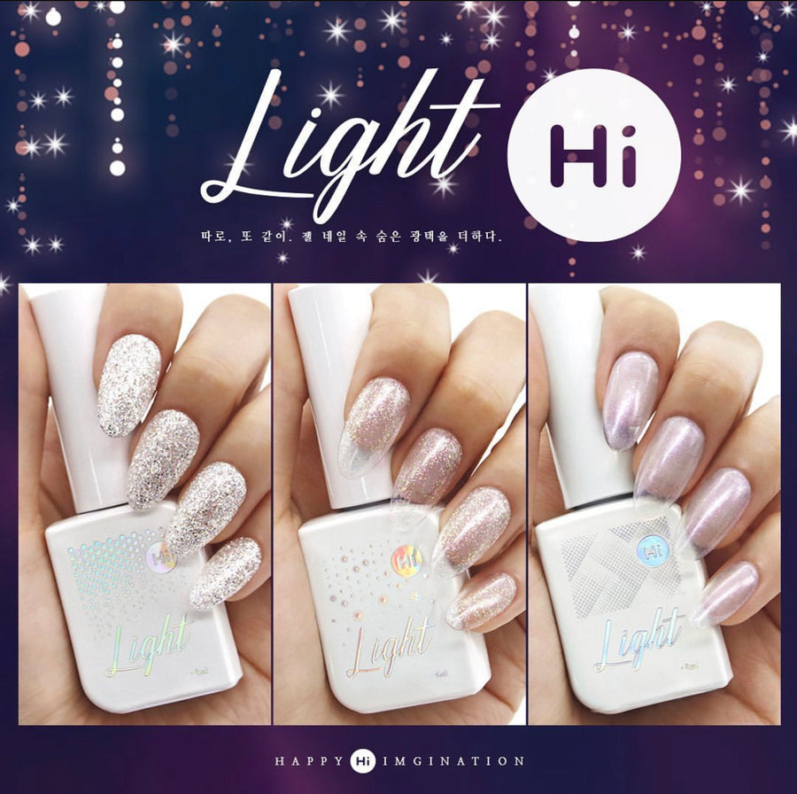 Hi-Gel Hi Light Collection